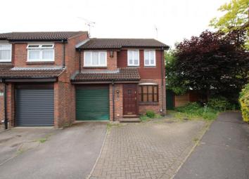 Semi-detached house For Sale in Wokingham