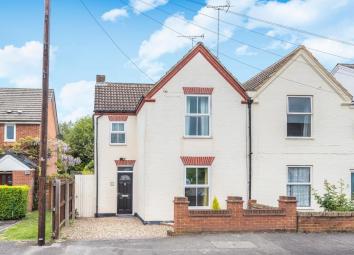 Semi-detached house For Sale in Wokingham