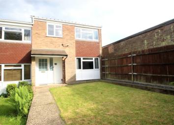 3 Bedroom End terrace house for sale