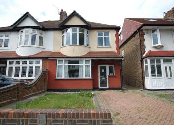 Semi-detached house For Sale in Romford