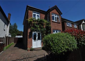 Detached house For Sale in Staines