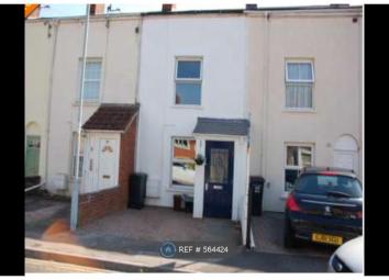 Terraced house To Rent in Taunton