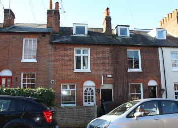 Terraced house To Rent in Reading