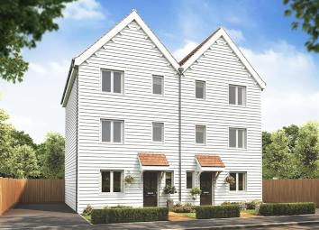 Semi-detached house For Sale in Colchester