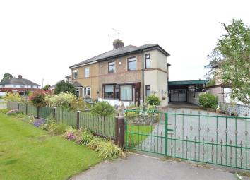 Semi-detached house For Sale in Wetherby