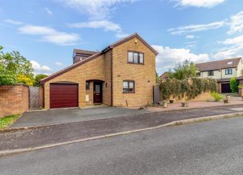 Detached house For Sale in Hereford