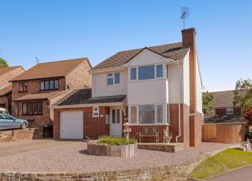 Detached house For Sale in Ross-on-Wye