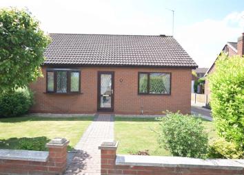 Detached bungalow For Sale in Scunthorpe