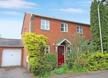Semi-detached house For Sale in Hungerford