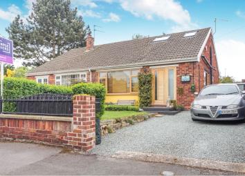 Bungalow For Sale in Doncaster