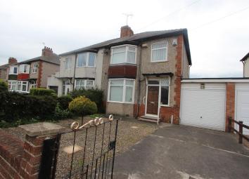 Semi-detached house For Sale in Darlington