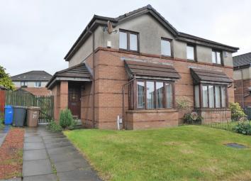 Semi-detached house For Sale in Glasgow