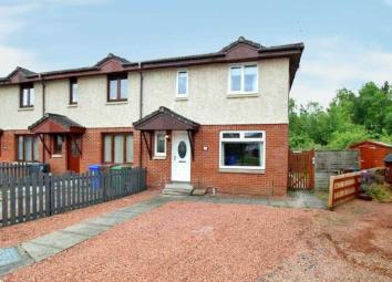 Semi-detached house For Sale in Stirling