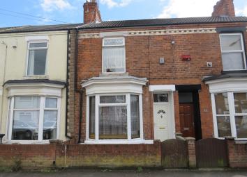 Semi-detached house For Sale in Hull