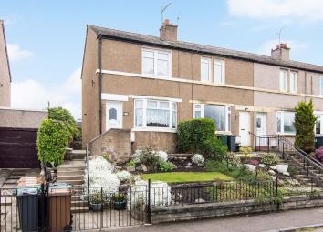 End terrace house For Sale in Edinburgh