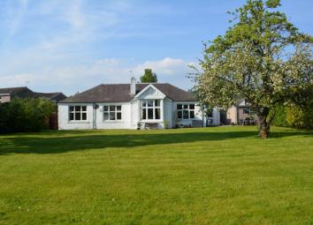 Detached house For Sale in Stirling