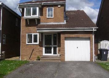 Detached house To Rent in Nottingham