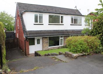 Semi-detached house For Sale in Littleborough