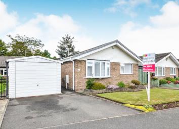 Detached bungalow For Sale in Derby