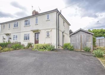Semi-detached house For Sale in Dursley