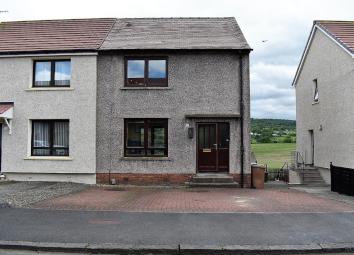 Semi-detached house For Sale in Linlithgow