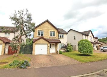 Detached house For Sale in Cupar