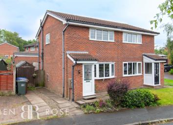Semi-detached house For Sale in Chorley