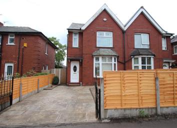 Semi-detached house For Sale in Rochdale