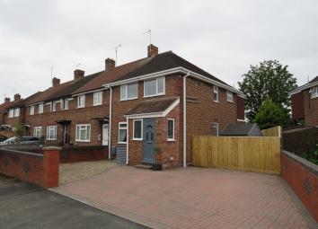 End terrace house For Sale in Hereford