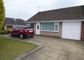 Bungalow For Sale in Bury