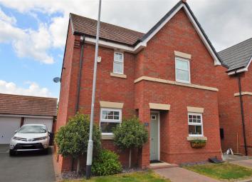 Detached house For Sale in Loughborough