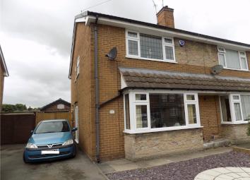 Semi-detached house For Sale in Heanor