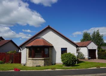Detached bungalow For Sale in Coldstream