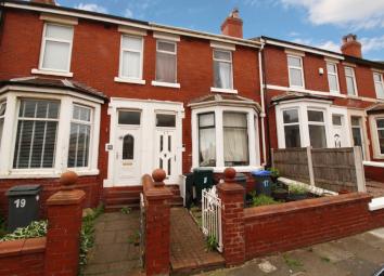 Terraced house For Sale in Blackpool