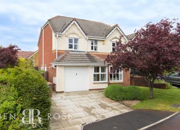 Detached house For Sale in Chorley