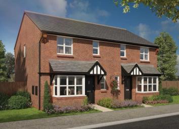 Semi-detached house For Sale in Wirral