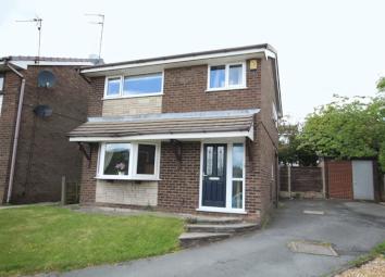 Detached house For Sale in Rochdale