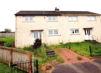 Semi-detached house For Sale in Cumnock