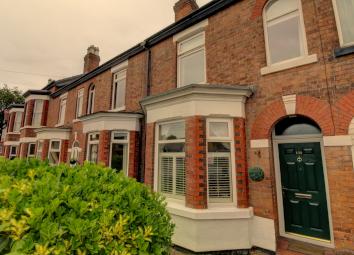 Terraced house For Sale in Northwich