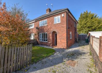 Semi-detached house For Sale in Chester
