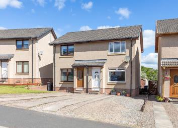 Semi-detached house For Sale in Melrose