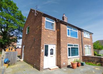 Semi-detached house For Sale in Wigan