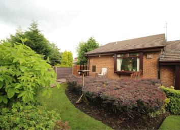 Semi-detached bungalow For Sale in Bury