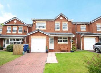 Detached house For Sale in Livingston