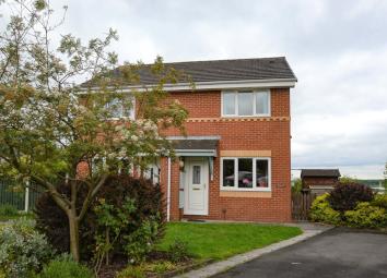 Semi-detached house For Sale in Accrington