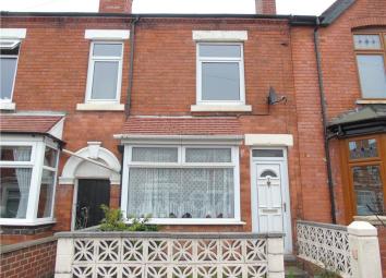 Terraced house For Sale in Heanor