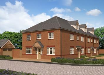 3 Bedroom End terrace house for sale