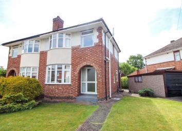 Semi-detached house For Sale in Lincoln