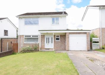 Detached house For Sale in Cwmbran