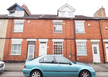 Terraced house For Sale in Sutton-in-Ashfield